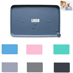 190g Silicone Pet Feeding Mats 1