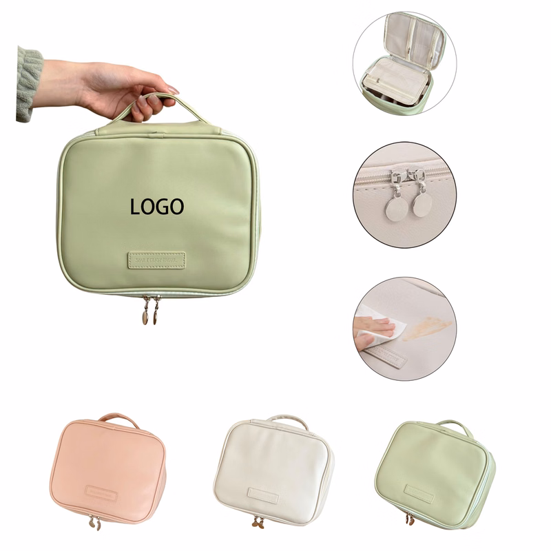 MOQ 10 Portable Makeup Bag