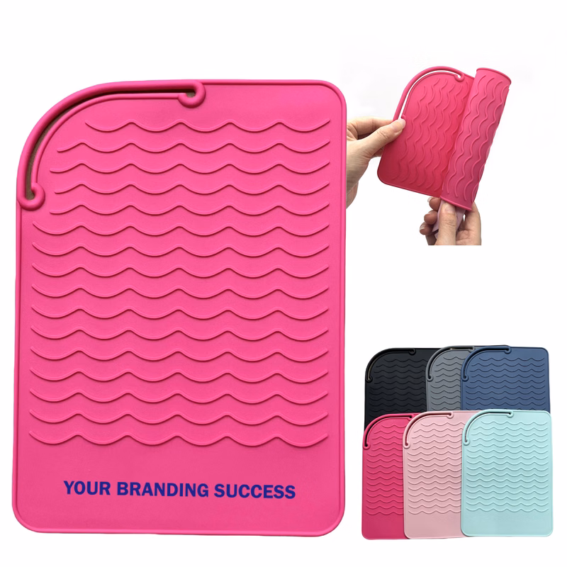 Wavy Silicone Insulation Mat