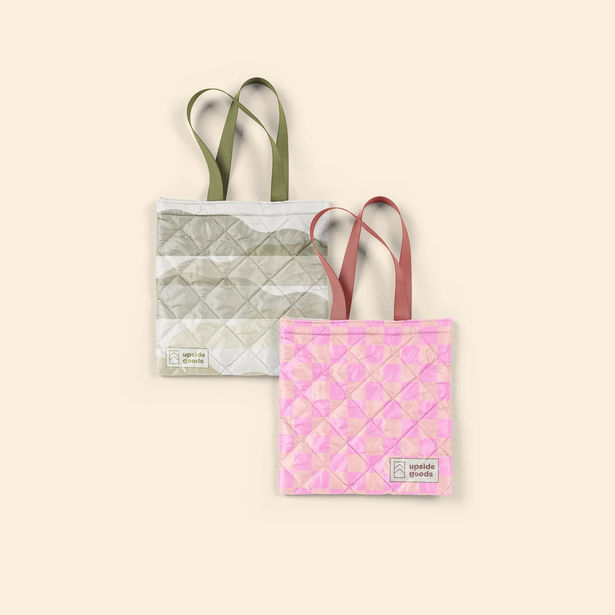 TEENY TINY TOTE - PUFF PUFF 1