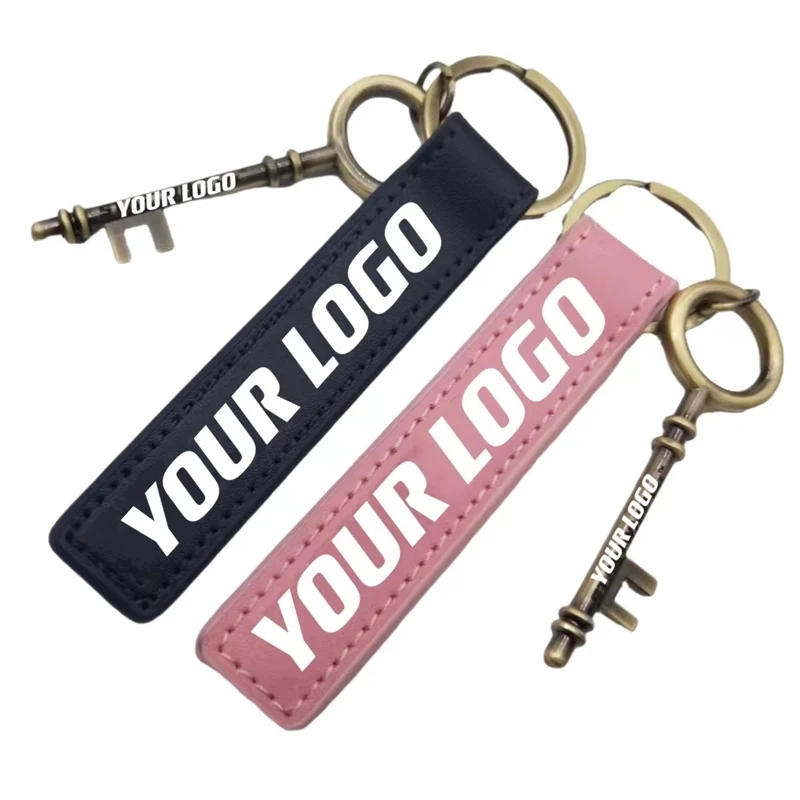 Nice Leather Key Chains 1