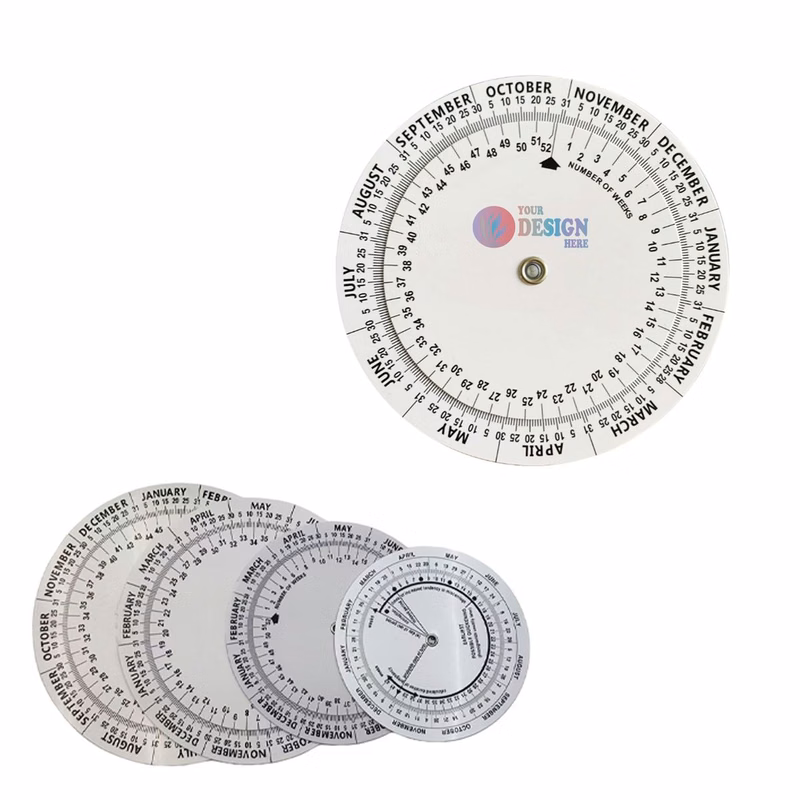 Pregnancy Due Date Calculator Wheel