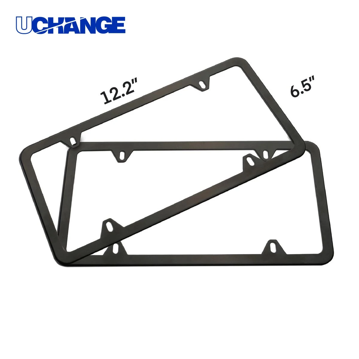 Durable License Plate Frame 1