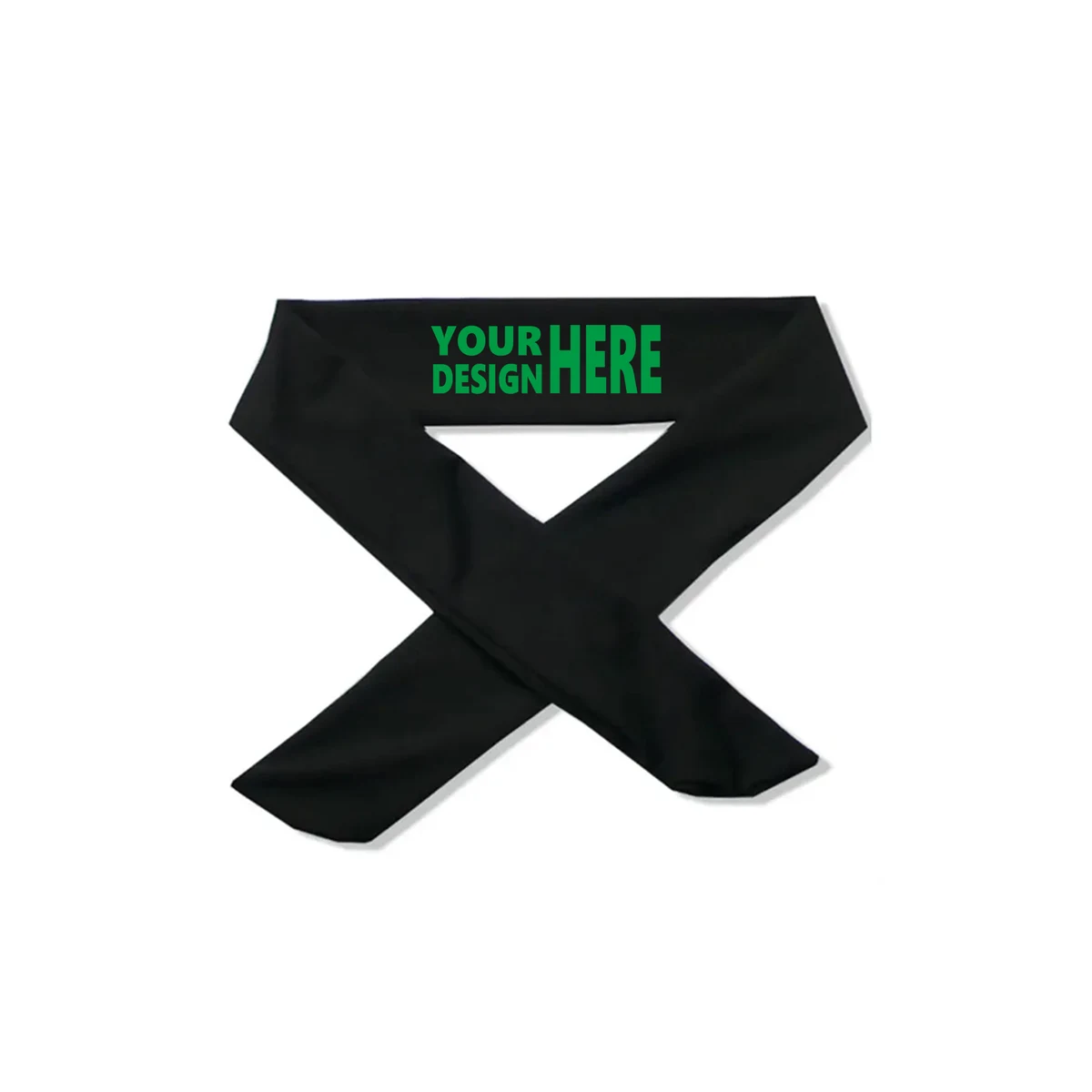 Outdoor Sports Hairbands w/ Custom Imprint 1