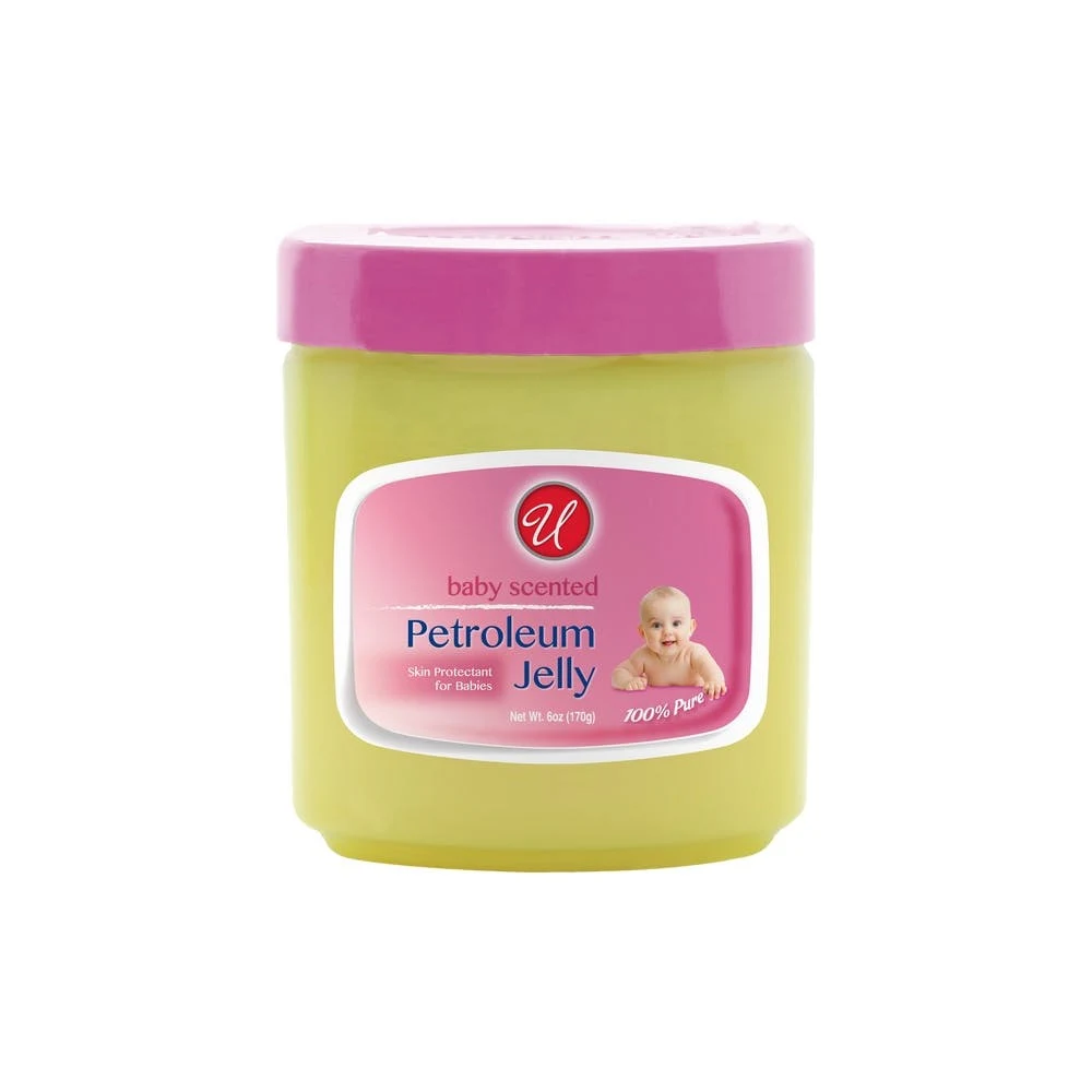 Petroleum Jelly - 6 oz Pink Baby Scent 1