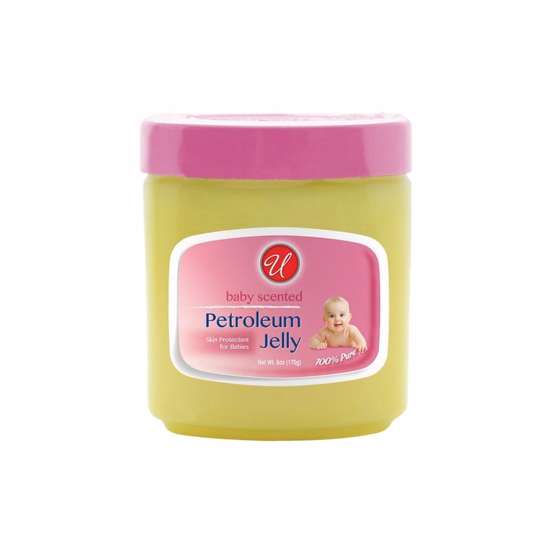 Petroleum Jelly - 6 oz Pink Baby Scent