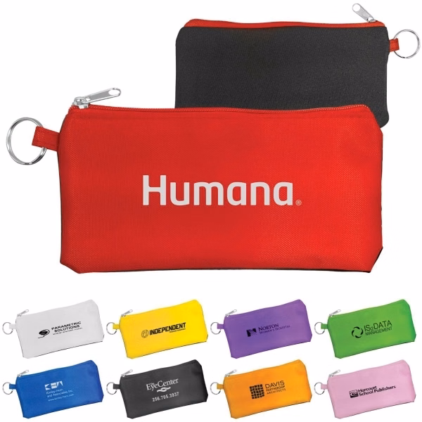 Stretchy Travel Pouch