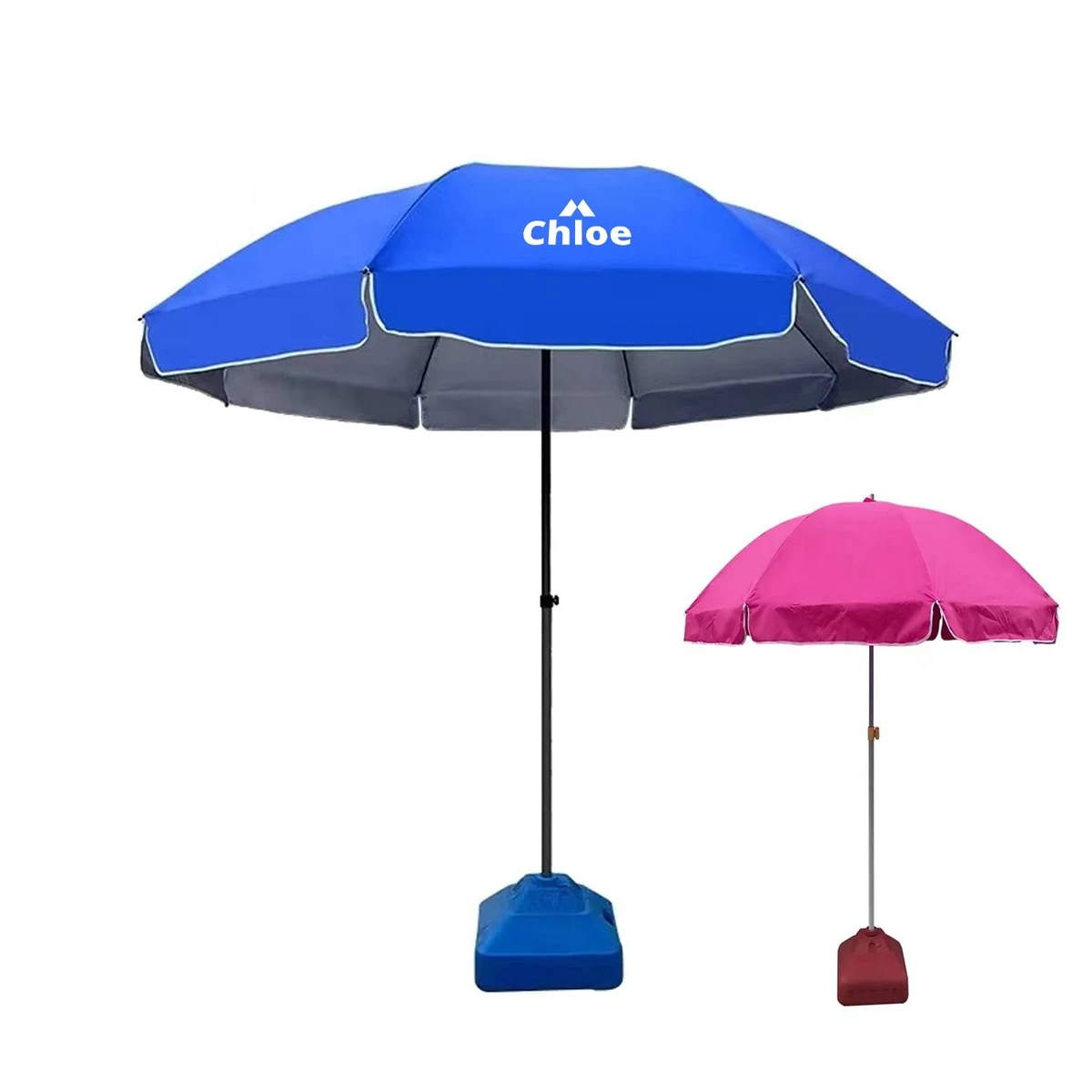 Beach Side Walk Umbrella 1