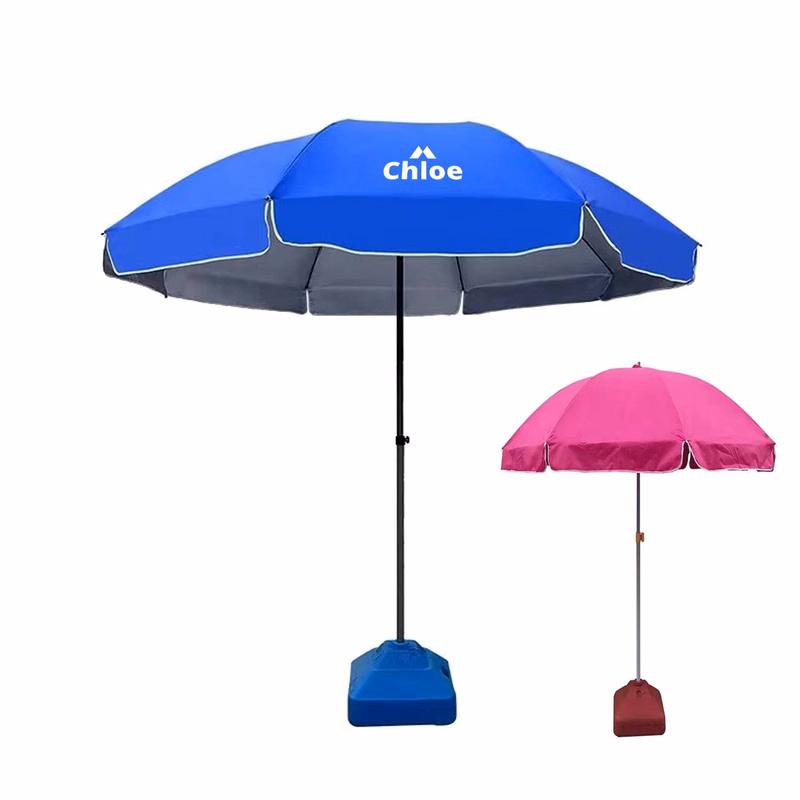 Beach Side Walk Umbrella