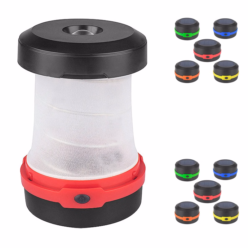 Collapsible Camping LED Light Lantern