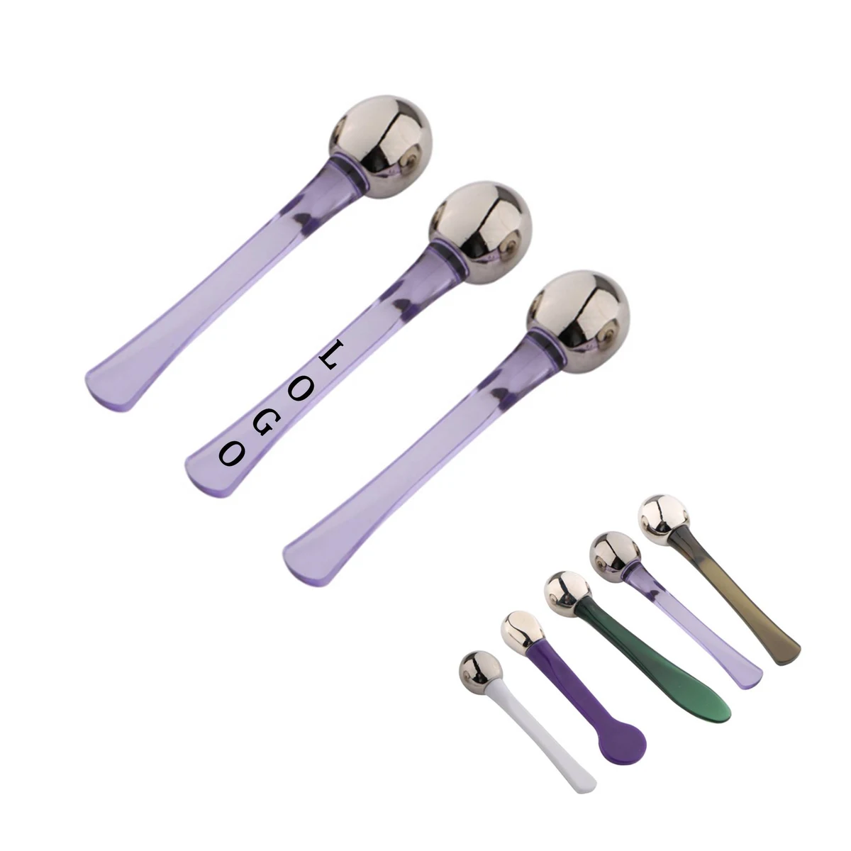 Eye Serum Roller Ball Massager Stick 1