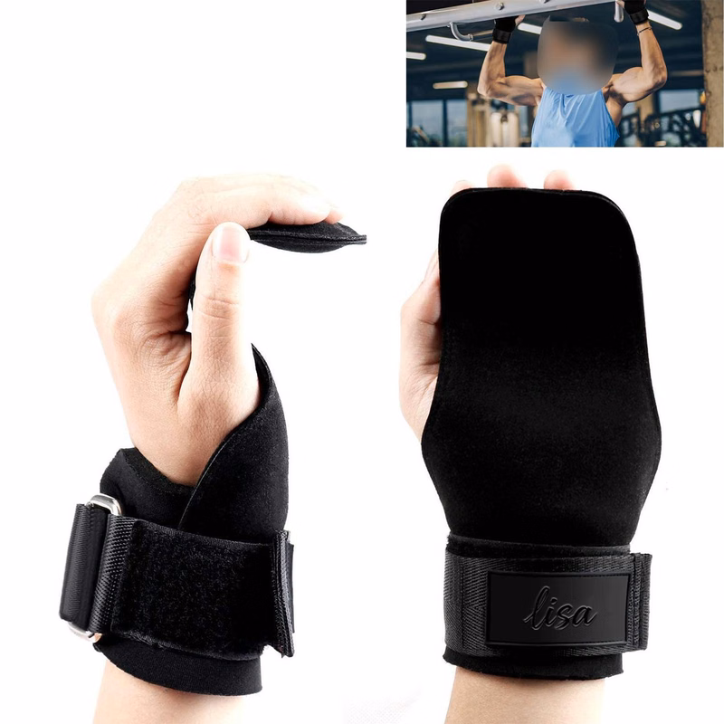 Heavy Weight Lifting Wrist Strap