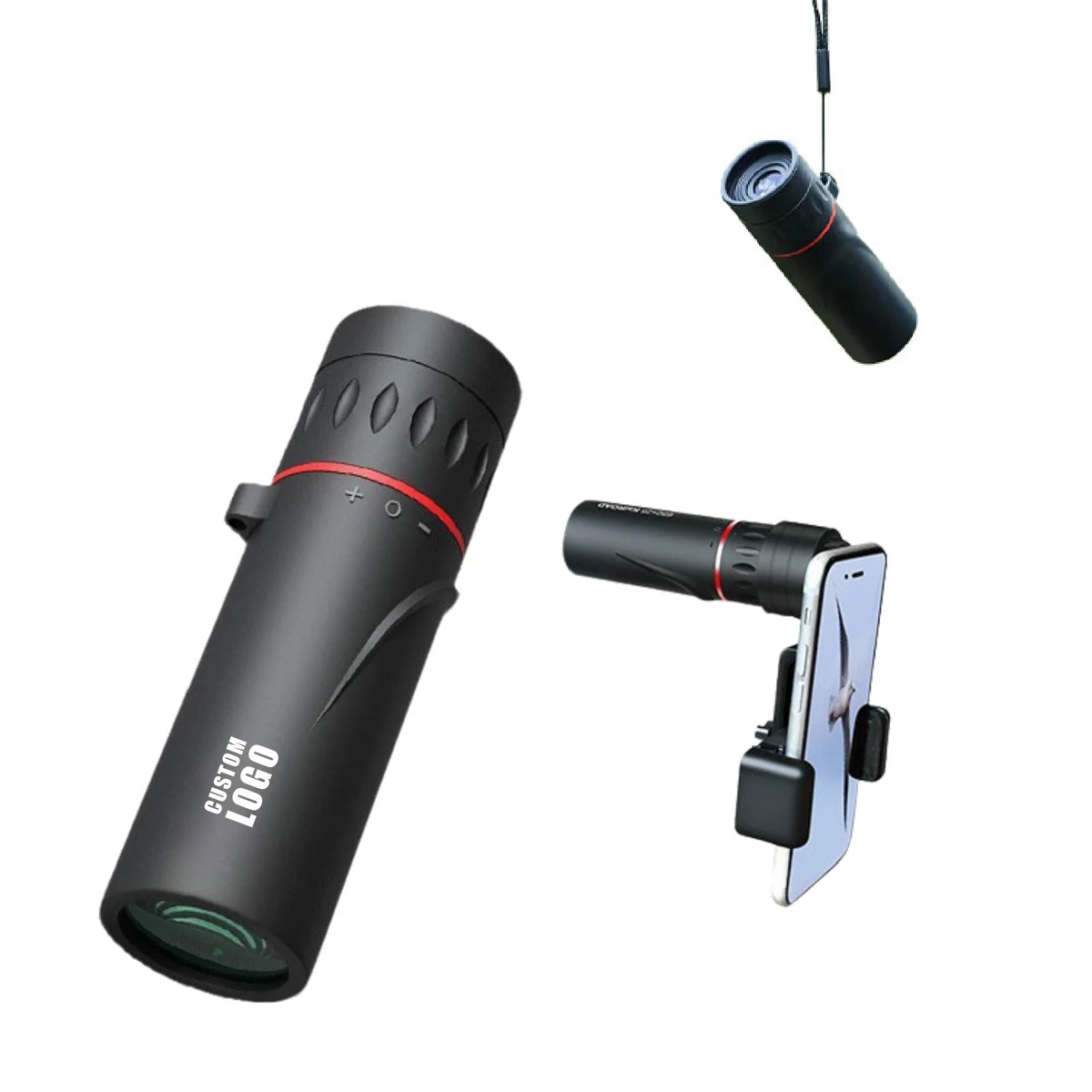 MOQ 10 pcs High Power Monocular 1