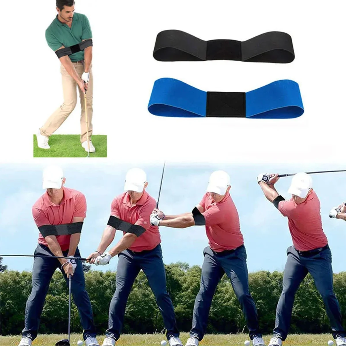 Golf Swing Trainer Aid 1