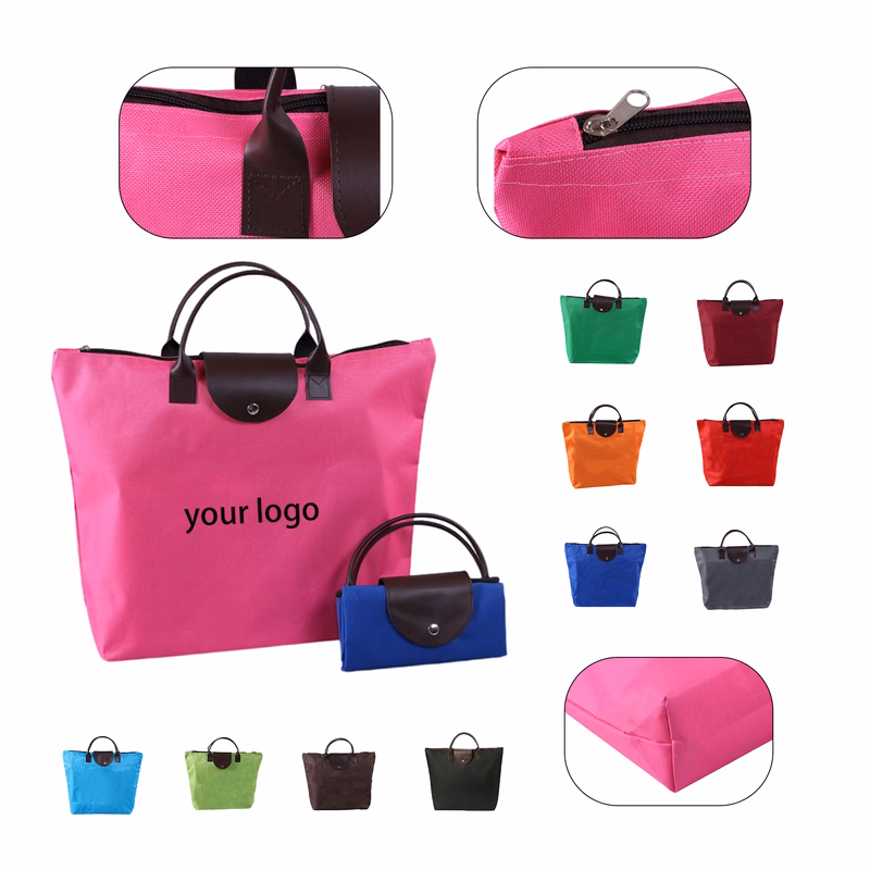Portable Travel Zipper Bag