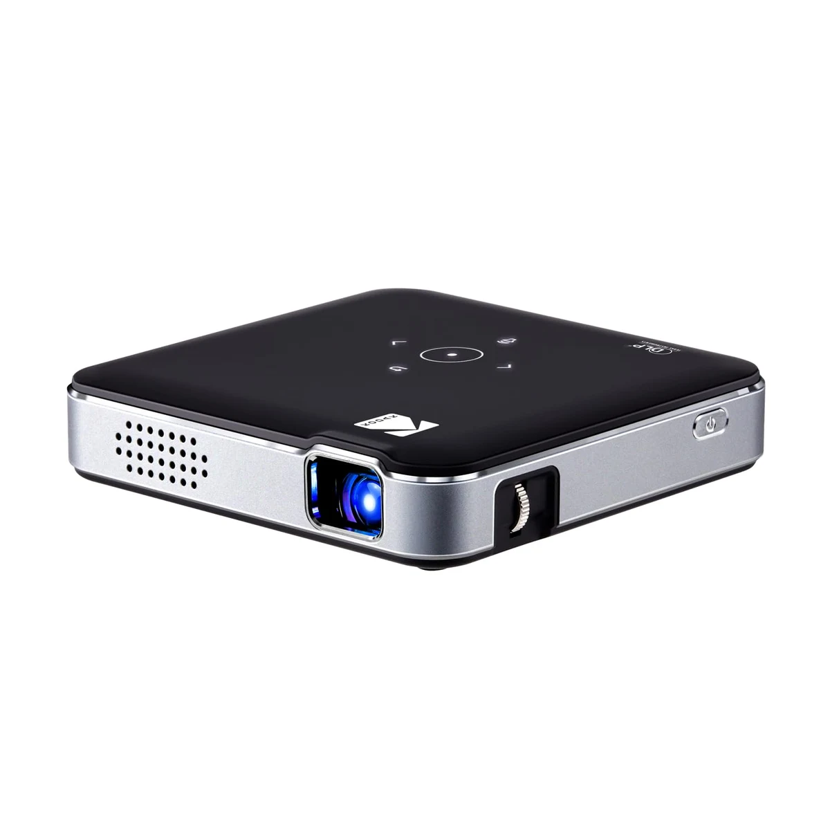 KODAK Luma 150 Ultra Mini Pocket Pico Projector - Black Built-in Battery & Speaker, 1080P Support... 1