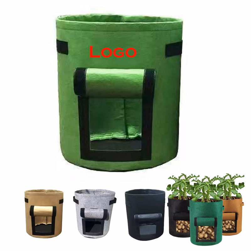 Potato Growing Pouch Planting Bag