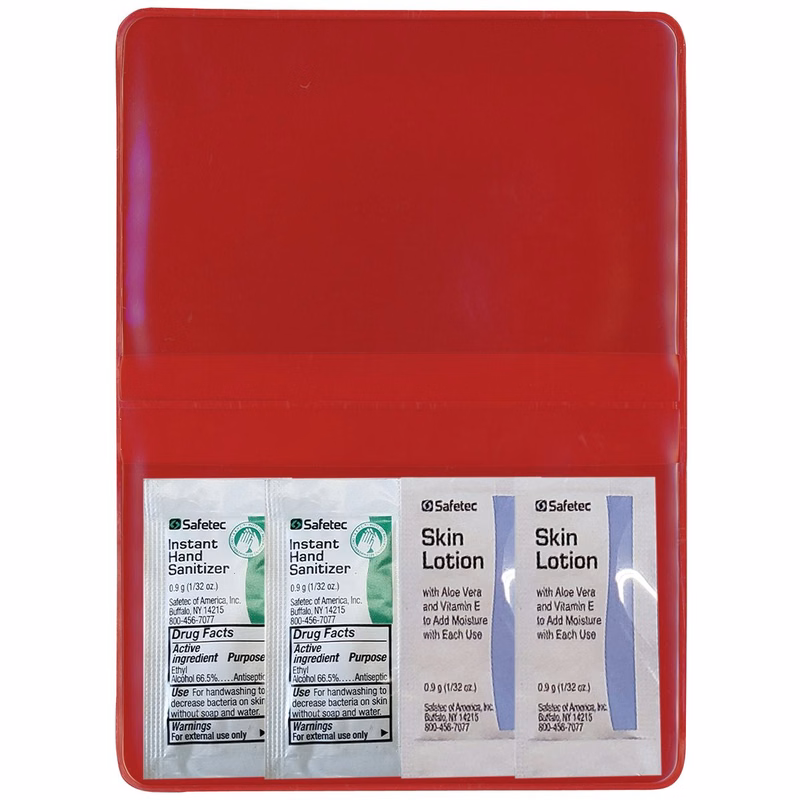 Hand Sanitizer-Skin Lotion Kit