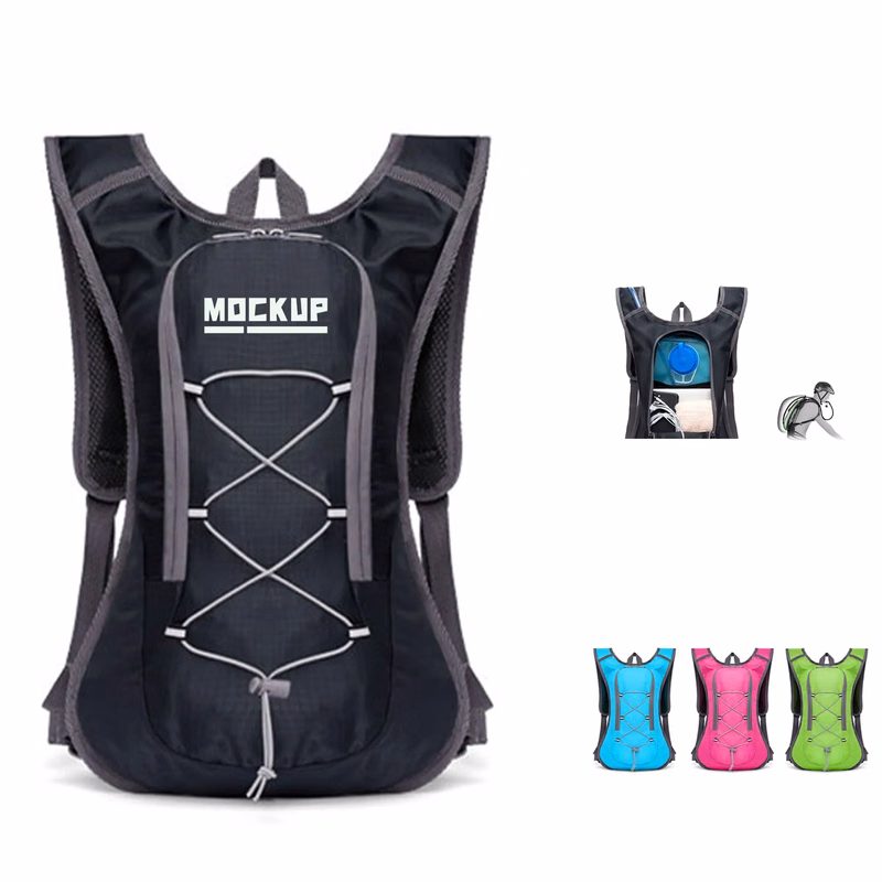 Hydration Pack Cycling Backpack MOQ 100 PCS