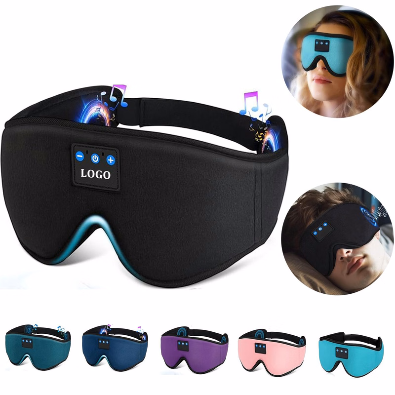 Bluetooth Music Sleep Mask