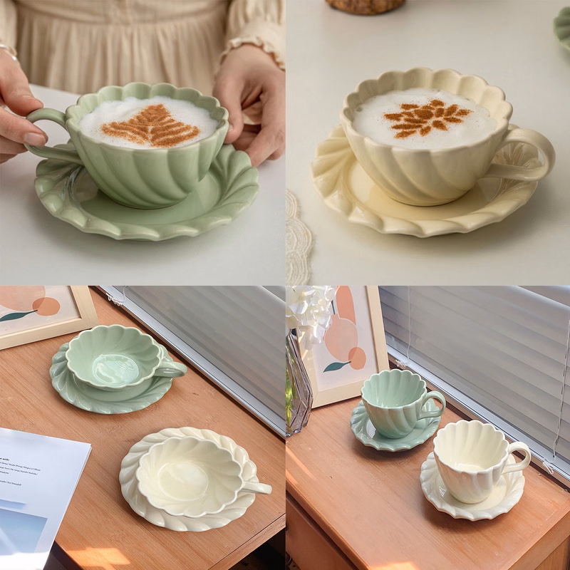Coffee Cup Refined Coffee Cup