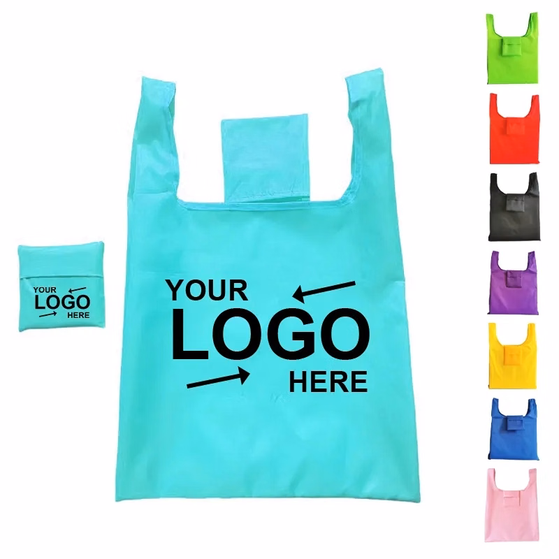 Foldable Tote Bags Large Reusable Washable