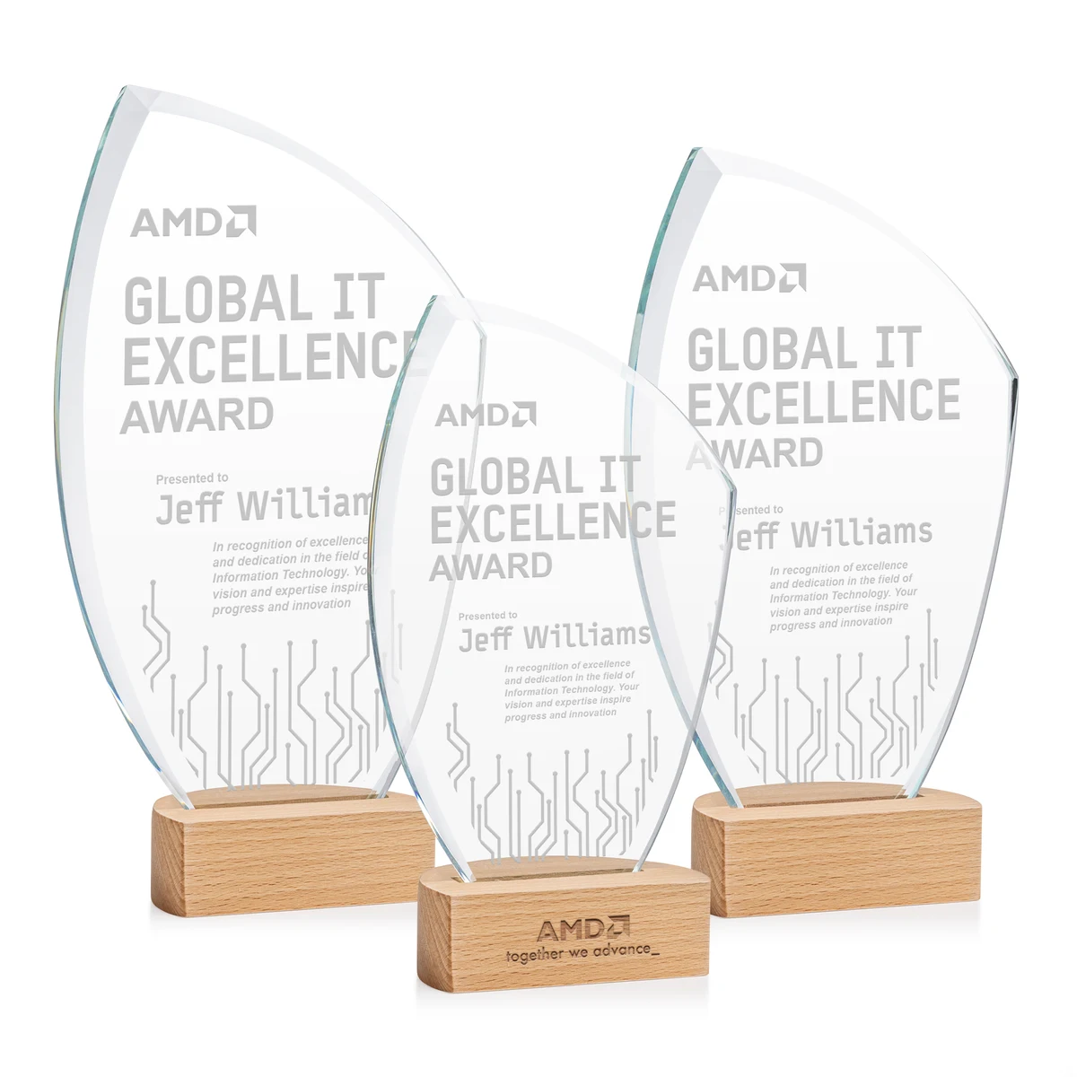 Clarence Award 1
