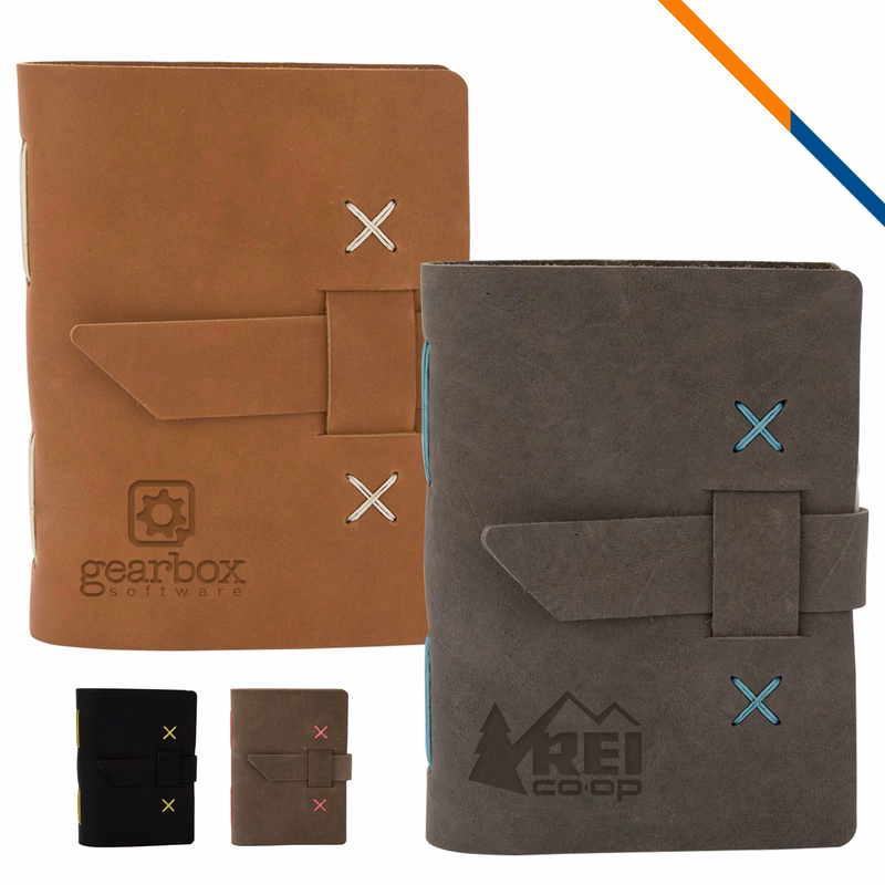 PineWrite Leather Journal