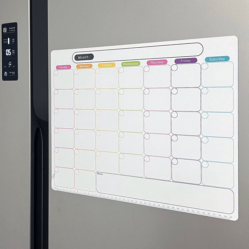 Magnetic Calendar