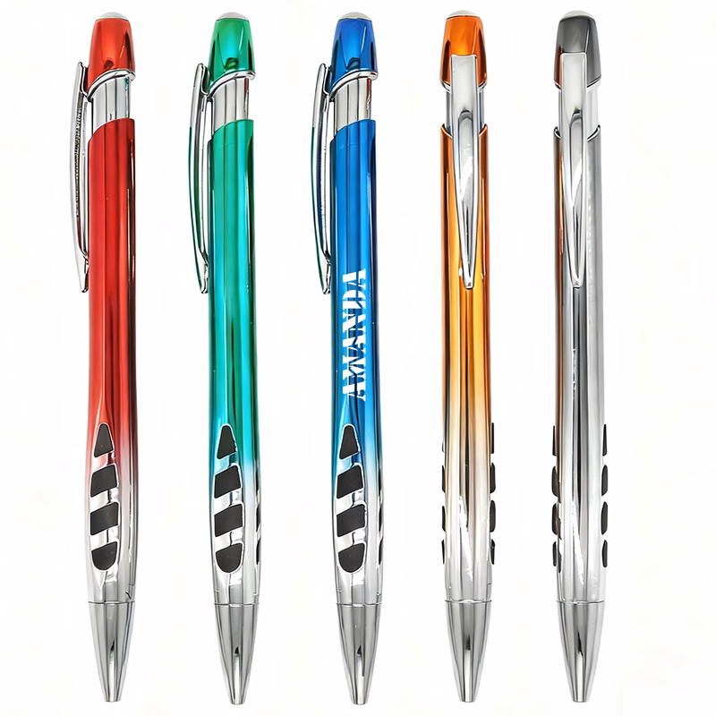 Retractable Business Ballpoint Pen