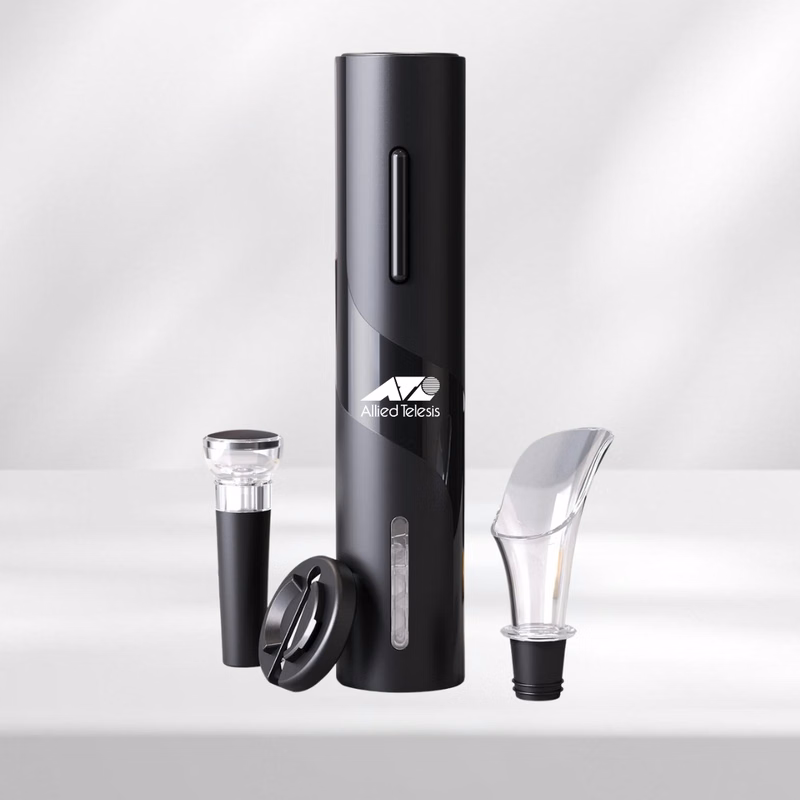 WineVault Opener, Pourer & Vacuum Preserver Set