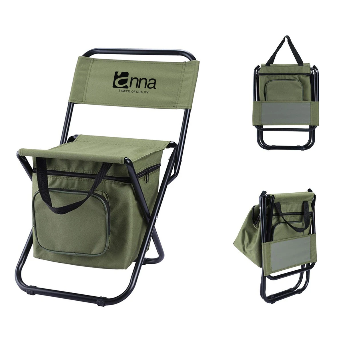 Camping Chair Cooler Bag 1