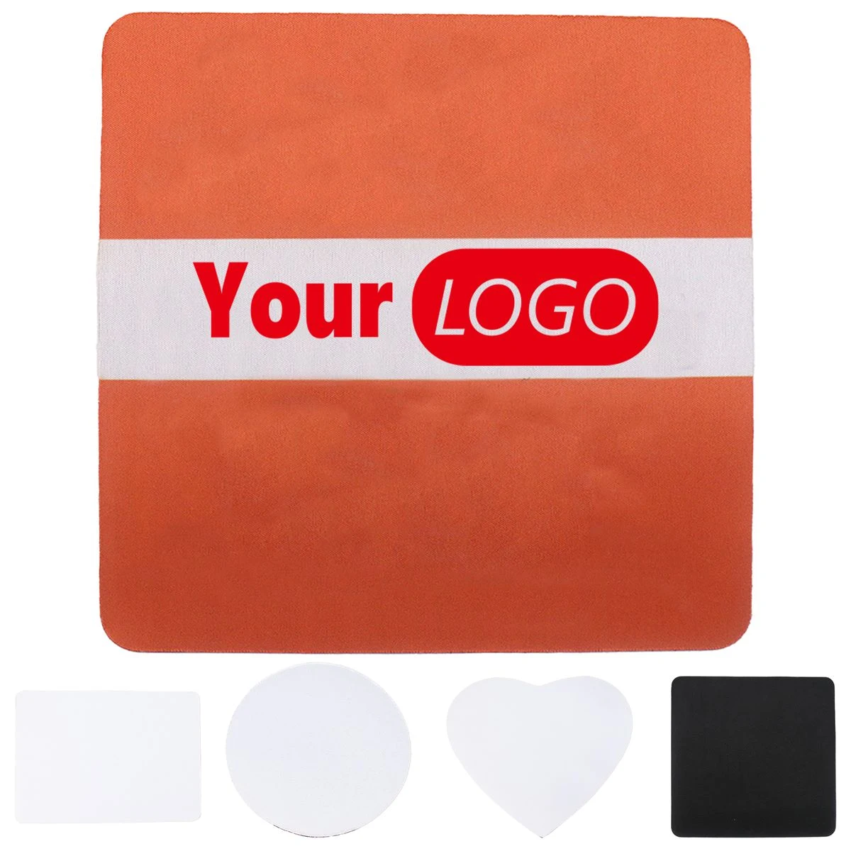 Full Color Mouse Pad 1