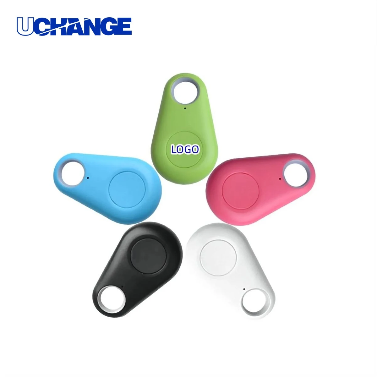 Full Color Wireless Key Alarm Finder 1