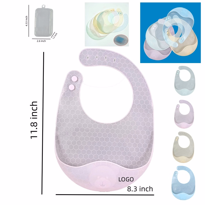 Silicone Bib