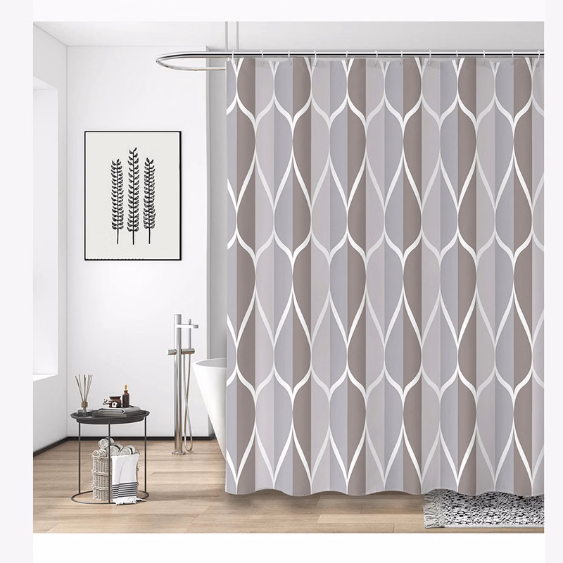 Bathroom Shower Curtain
