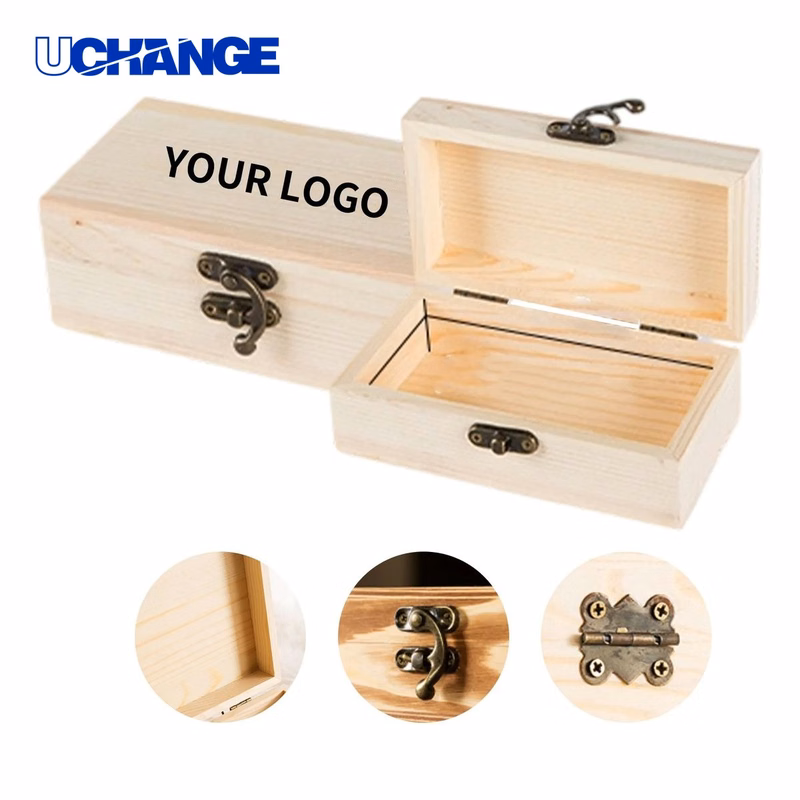 Bamboo Jewelry Box