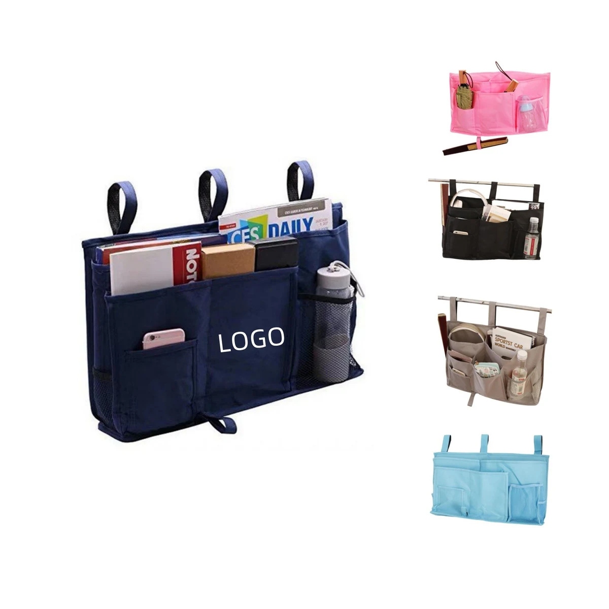 Bedside Storage Organizer 1