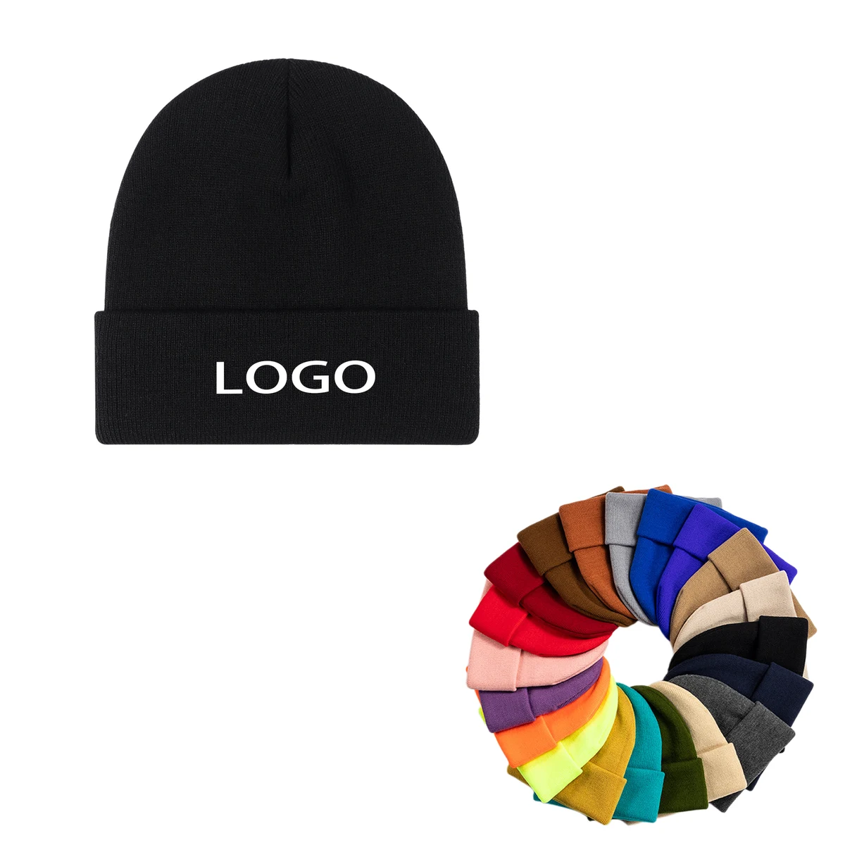 A Versatile Knit Hat Perfect For Winter 1