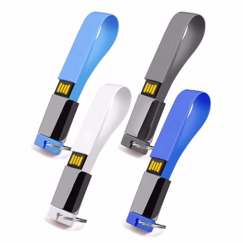 32G Wrist strap with USB drive