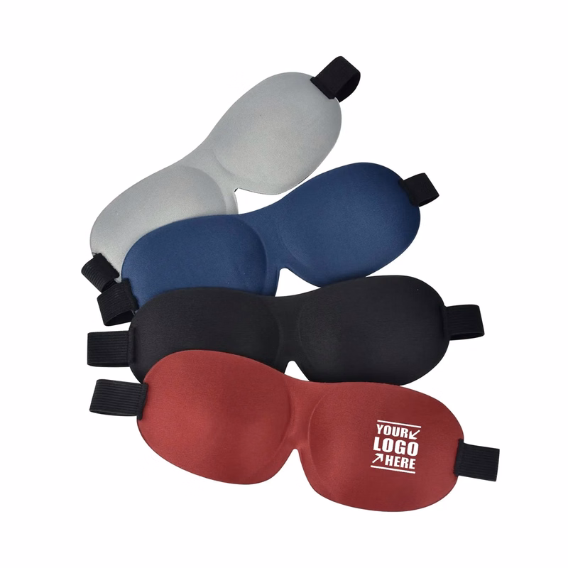 Full color 3D Eye Cover Sleep Mask