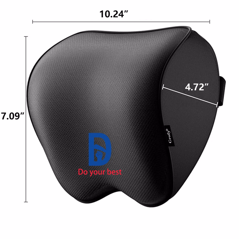 MOQ 20 Memory Foam Neck Pillow