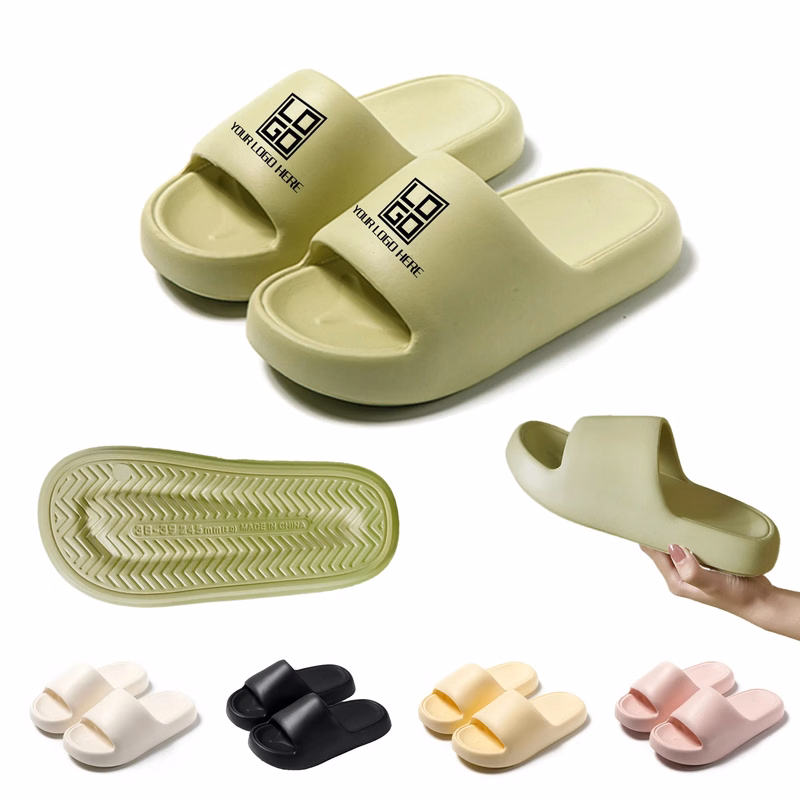 Pure Color Universal Slipper Sandals