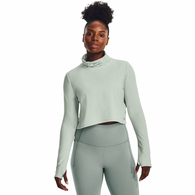 Women's UA Meridian Crop Top 