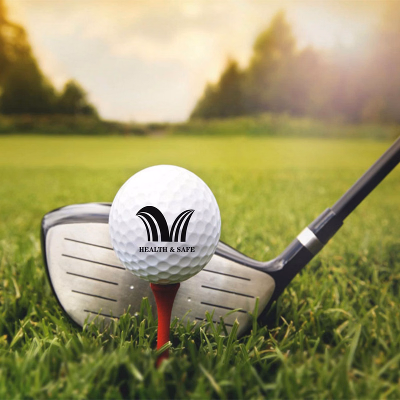 Speed Supersoft Custom Logo Taylormade Golf Balls
