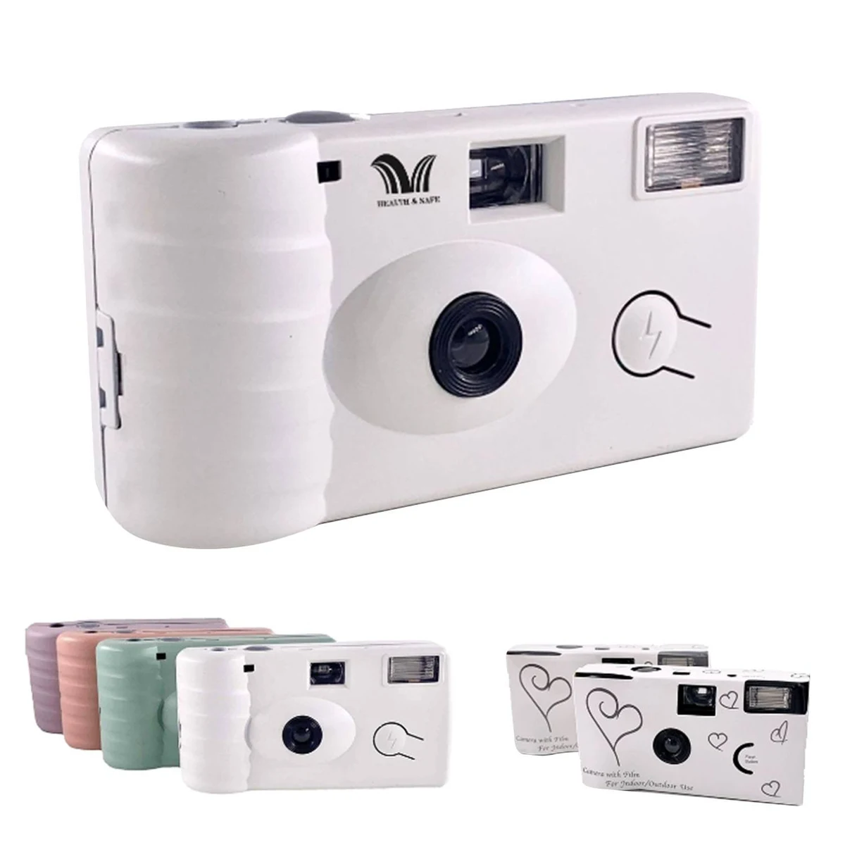One Time Disposable Camera 1