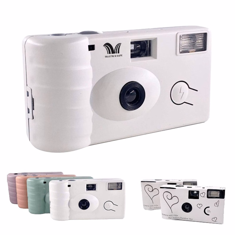 One Time Disposable Camera
