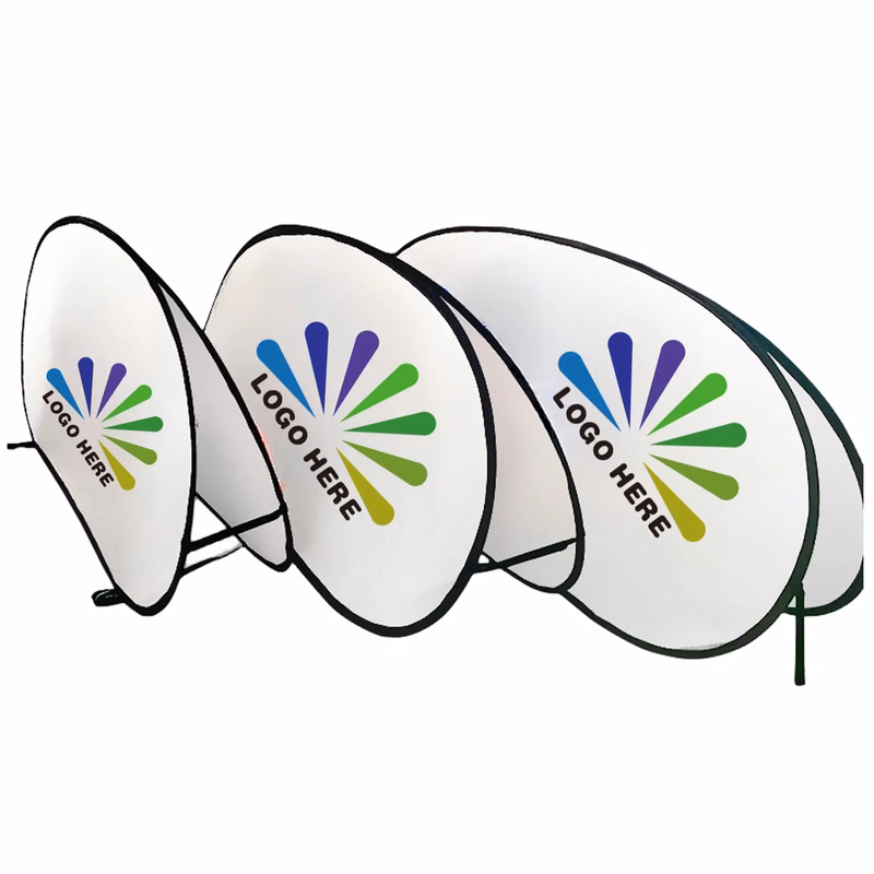 Custom-Outdoor A-Frame Double-Sided Advertising MOQ 1PCS