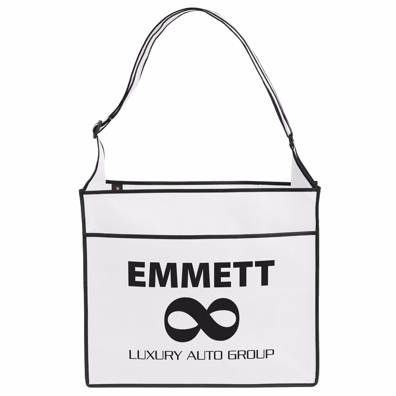 Elite™ - Non-Woven Tote - Screen Print