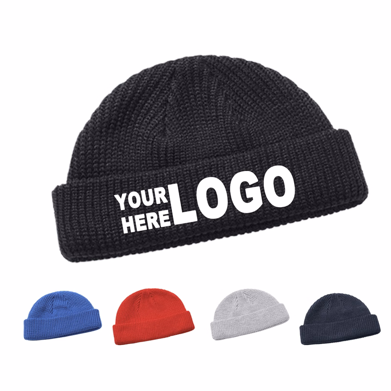 Winter Warm Knit Cold Hat